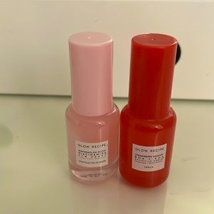 Glow recipe duo!